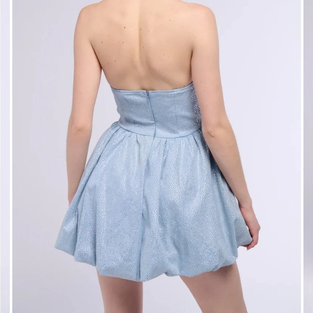 Akira rhinestone dress Size small